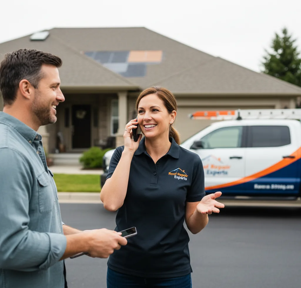 Flat Roof Repair in Veneta, OR
